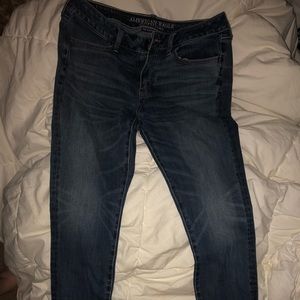 American Eagle 360 Super Stretch Jeggings